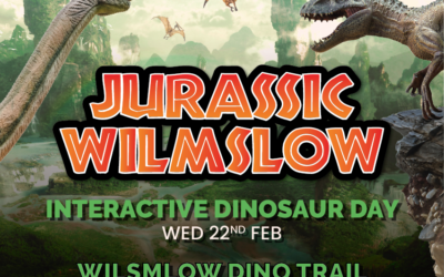 Jurassic Adventure Awaits!