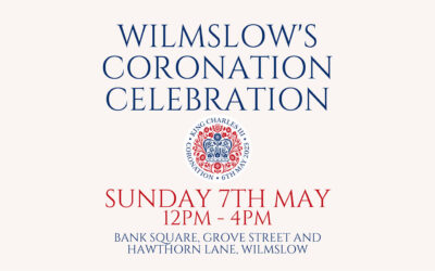 Wilmslow’s Coronation celebrations confirmed