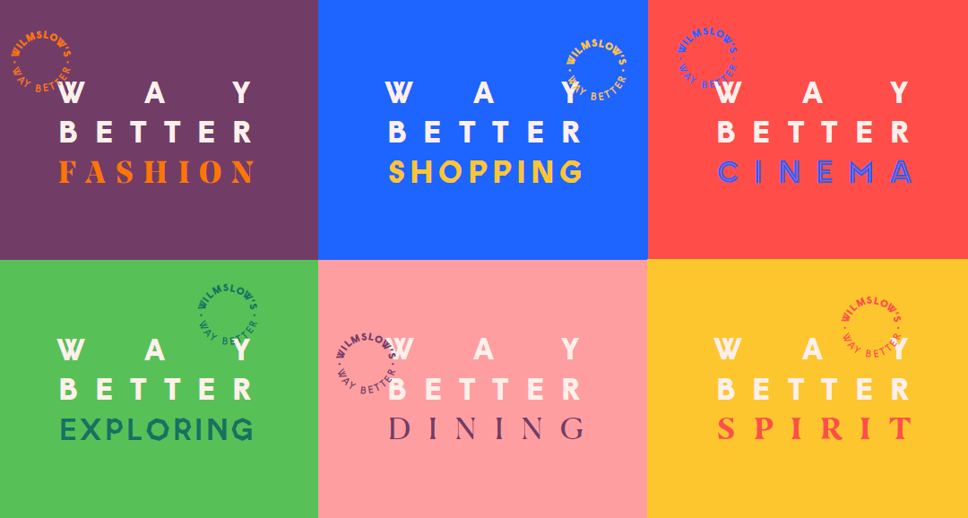 Wilmslow’s Way Better Brand Evolution Marketing / PR Request for quotation