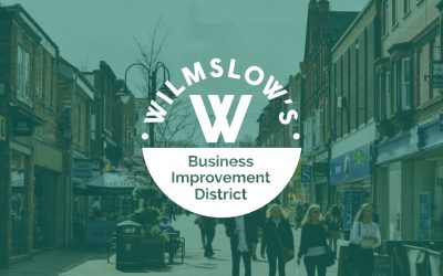 Join us for the first Wilmslow BID AGM