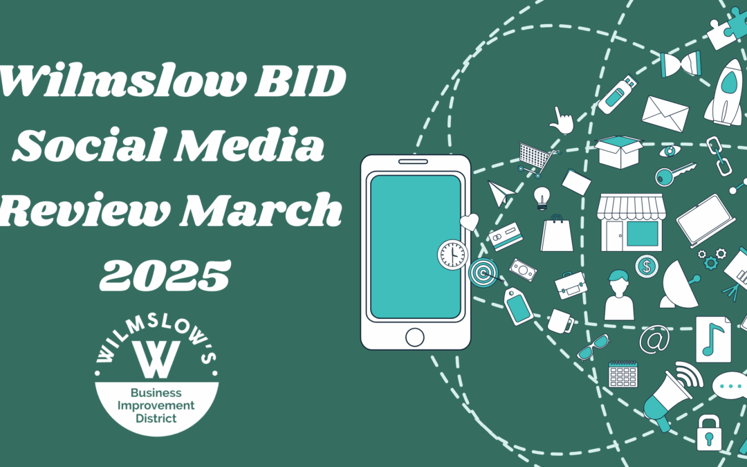 March Social Media Round-Up