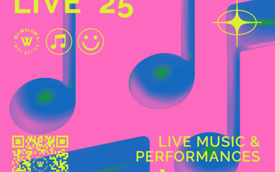 ORBIT DEVELOPMENTS ANNOUNCED AS HEADLINE SPONSOR FOR WILMSLOW LIVE 2025