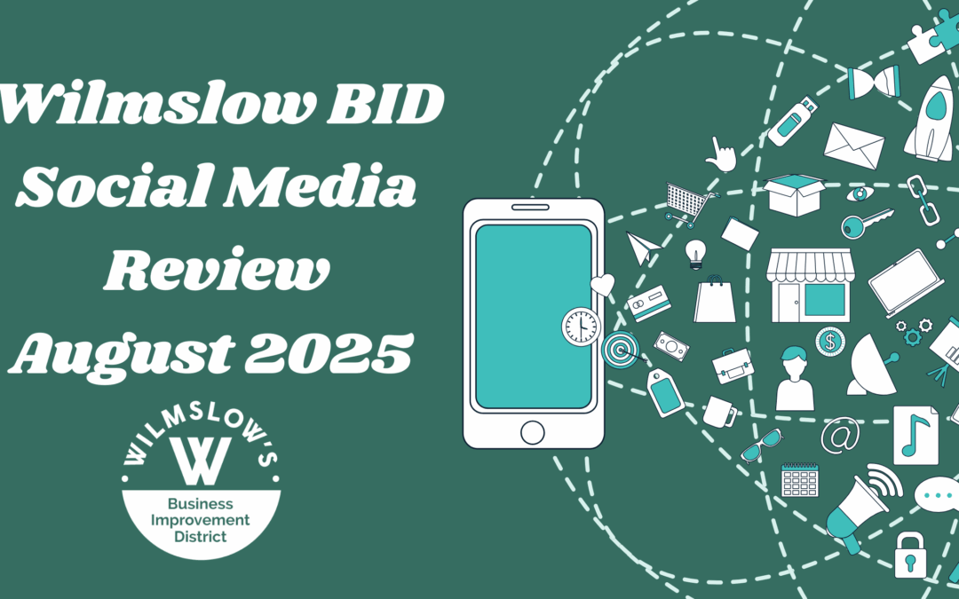 August Social Media Highlights