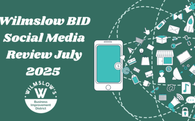 July Social Media Report