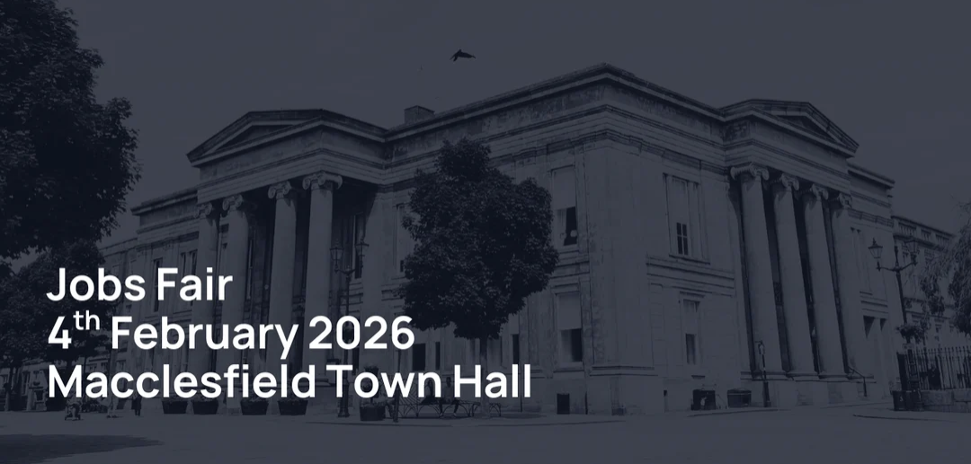 Tourism, Leisure and Hospitality Jobs Fair in Macclesfield