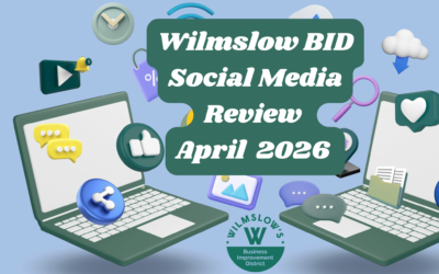 Social Media Stats Report April 2026
