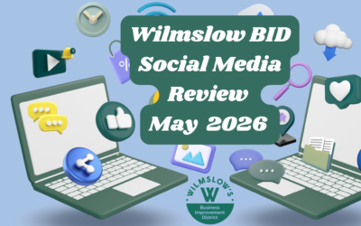 Social Media Stats Report May 2026